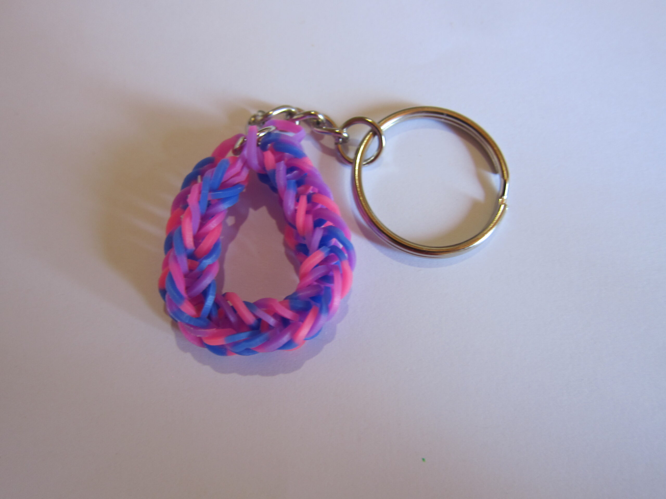 Llavero pulsera