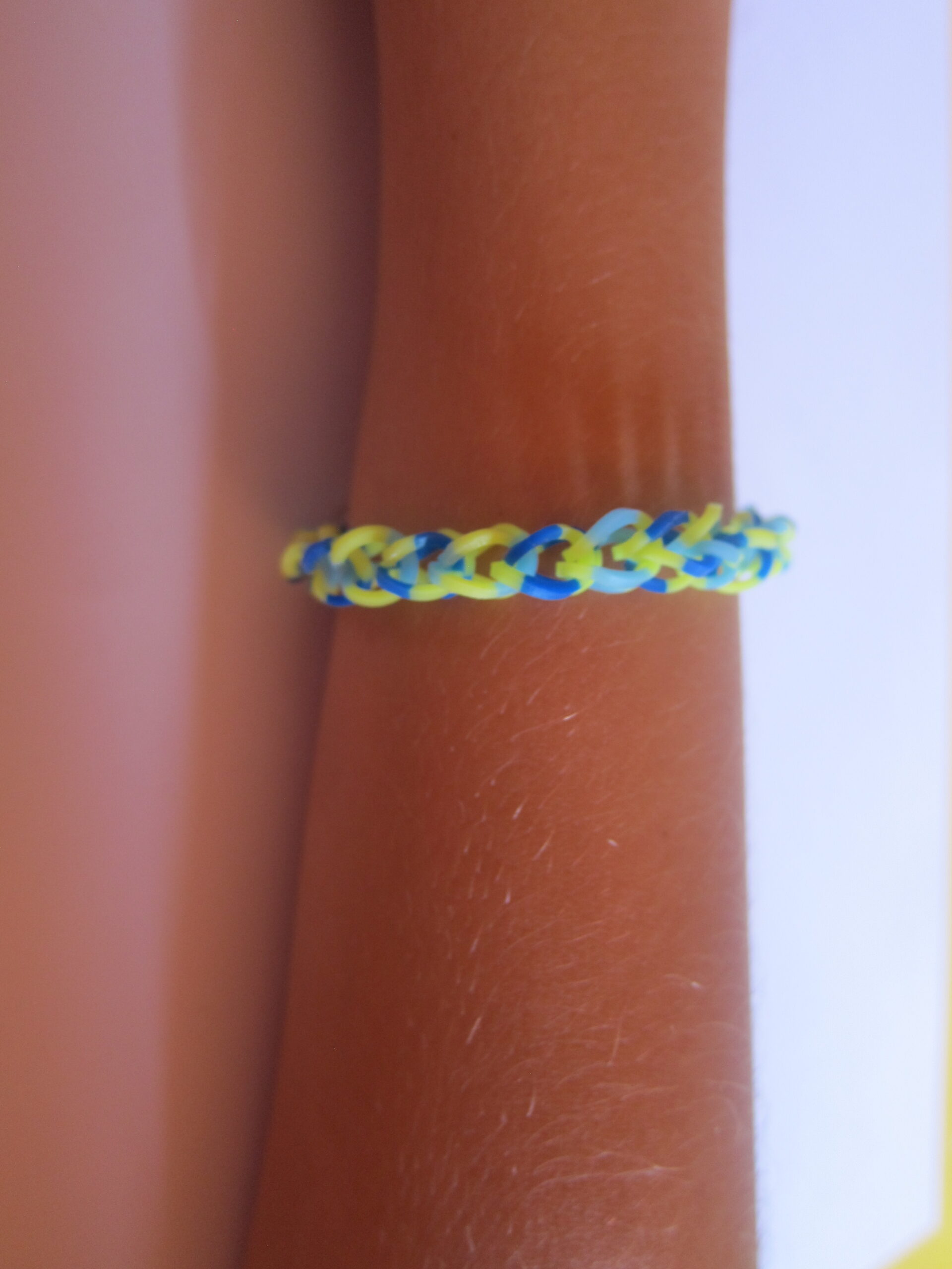 Pulsera azul