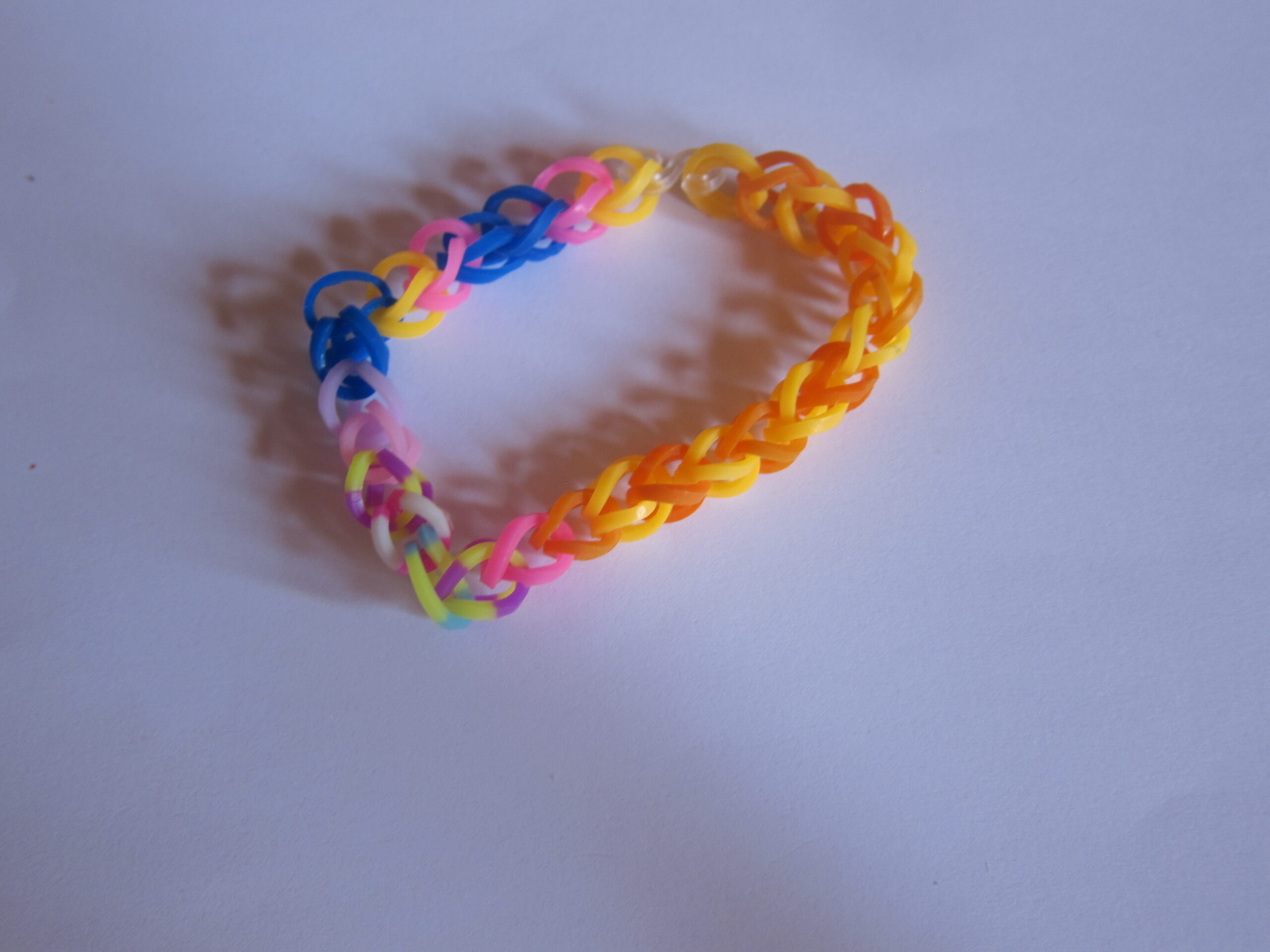 Pulsera color