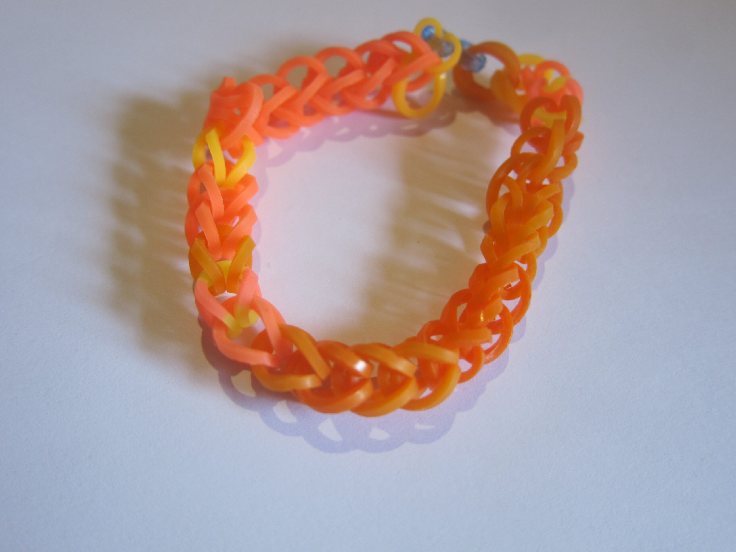 Pulsera naranja